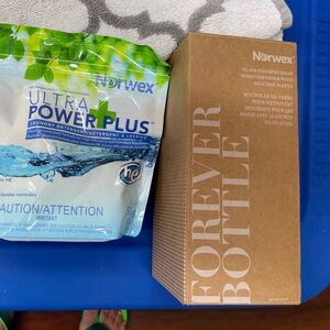 Brand new Norwex items